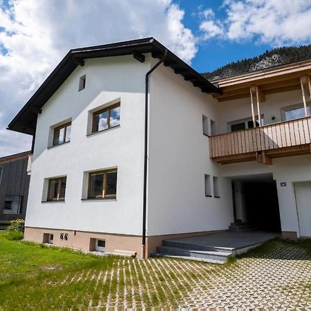 Apartmán Haus Zak Scharnitz Exteriér fotografie