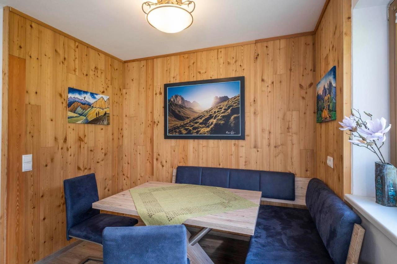 Apartmán Haus Zak Scharnitz Exteriér fotografie